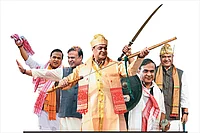 Himanta Hustle: Man Of Many Words