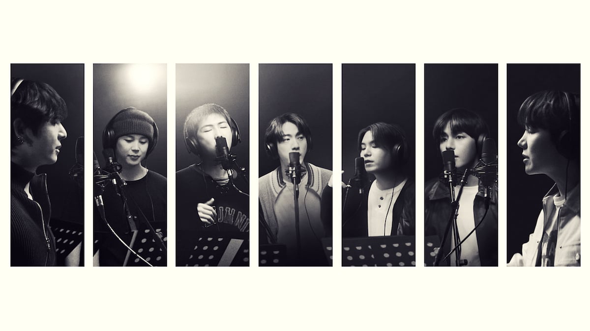 Facebook : BTS: The Return Still