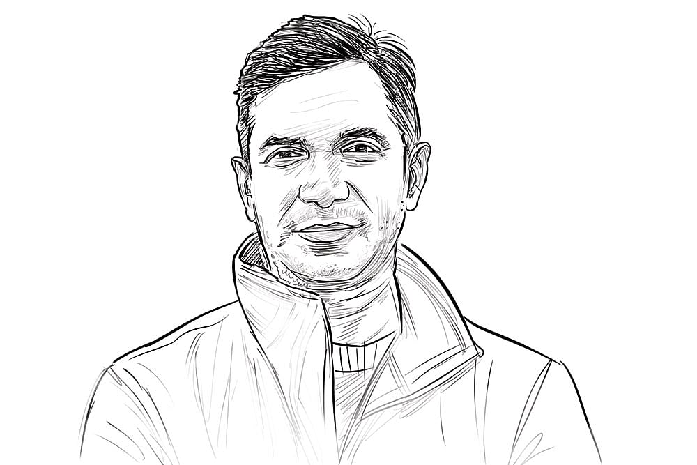 A Readers Diary: In Love With Khasak, Haunted By Thasrak