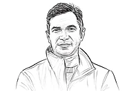 A Readers Diary: In Love With Khasak, Haunted By Thasrak