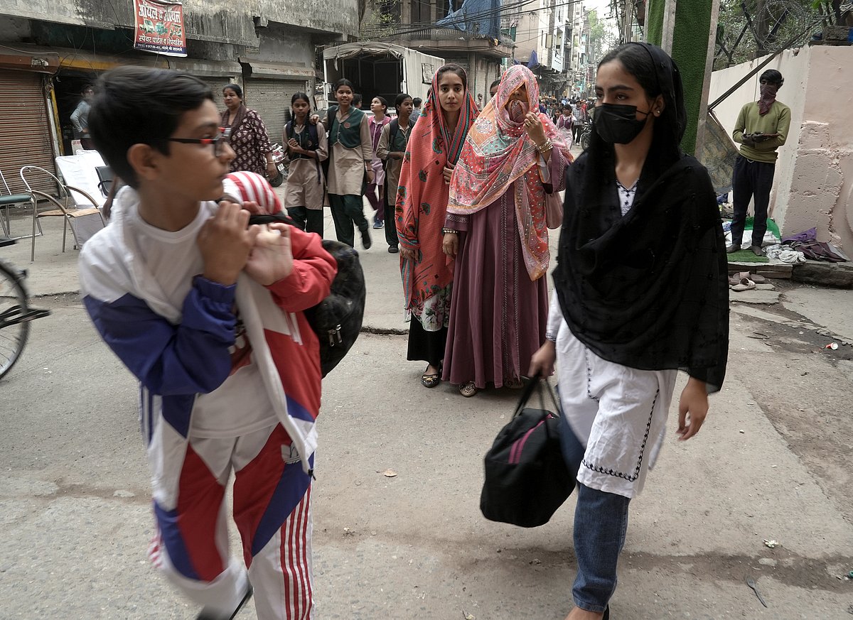 Violence In Ramzan, Anxiety On Ram Navami: Multiple Attacks On Muslims During The Holy Month