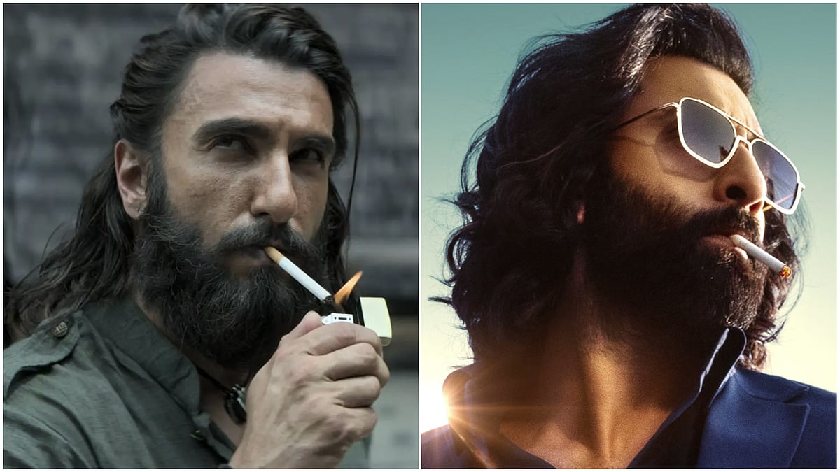 Illustration : Ranveer Singh and Ranbir Kapoor