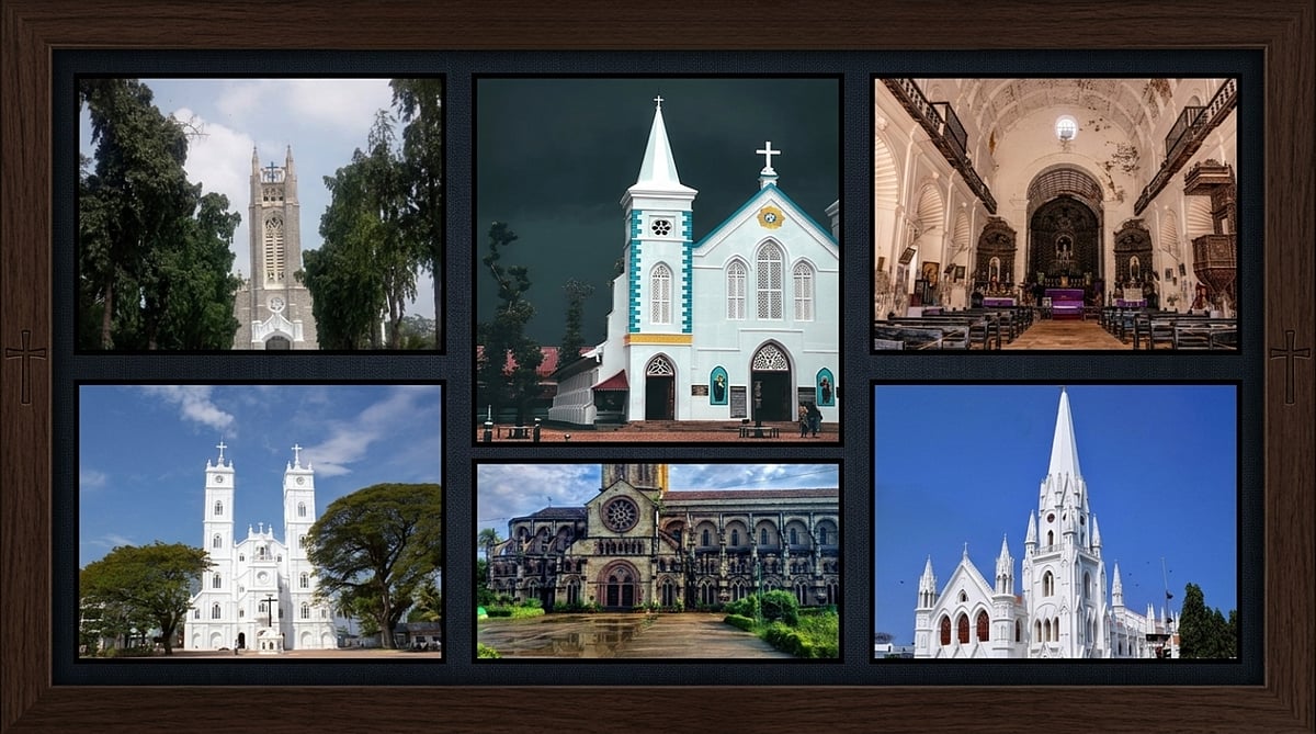 Easter 2026: 8 Famous Churches In India For A Spiritual Journey