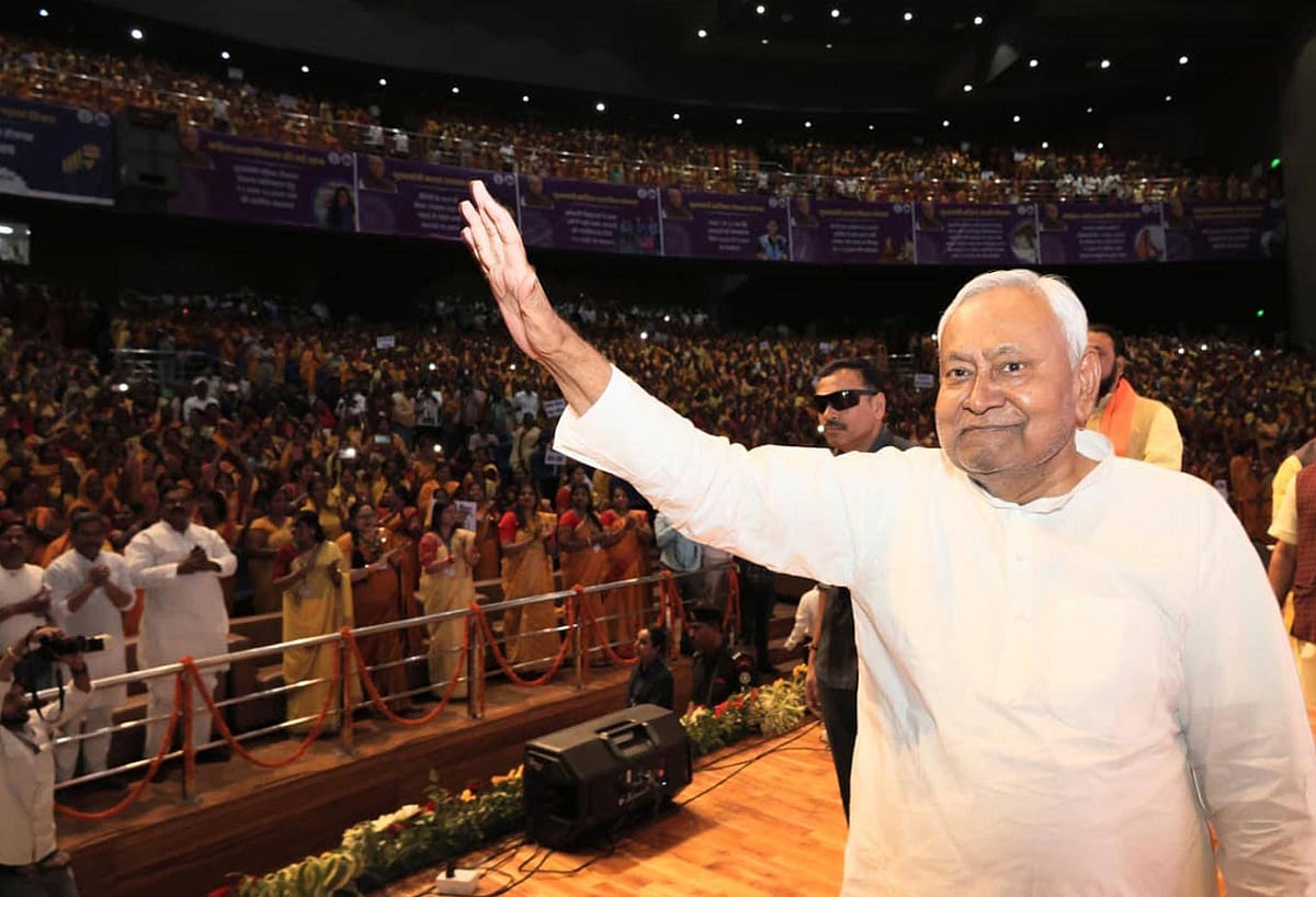 After Over Two Decades,  Bihar CM Nitish Kumar Steps Down From Legislative Council