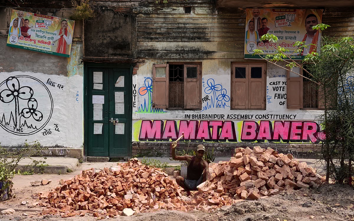 Sandipan Chatterjee  : Bhabanipur is set to host the most high-voltage clash in this years Bengal assembly elections.