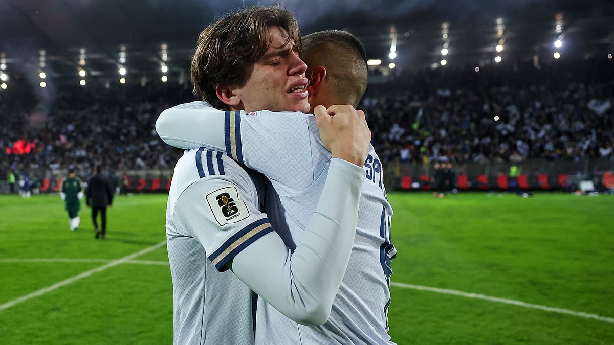 AP/Armin Durgut : Italy’s last World Cup knockout match was when it won the title in 2006 by beating France in a penalty shootout.