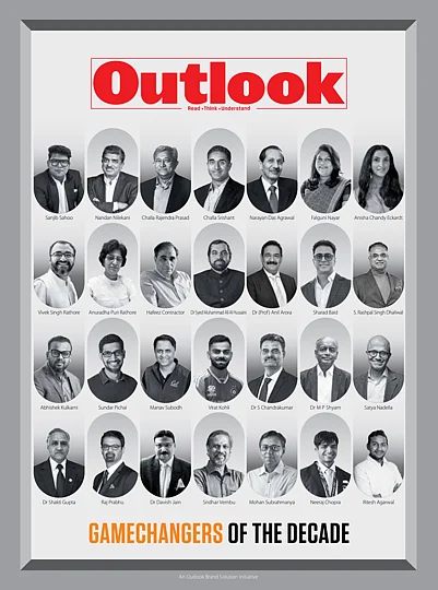 Outlook - Game Changers Of The Decade