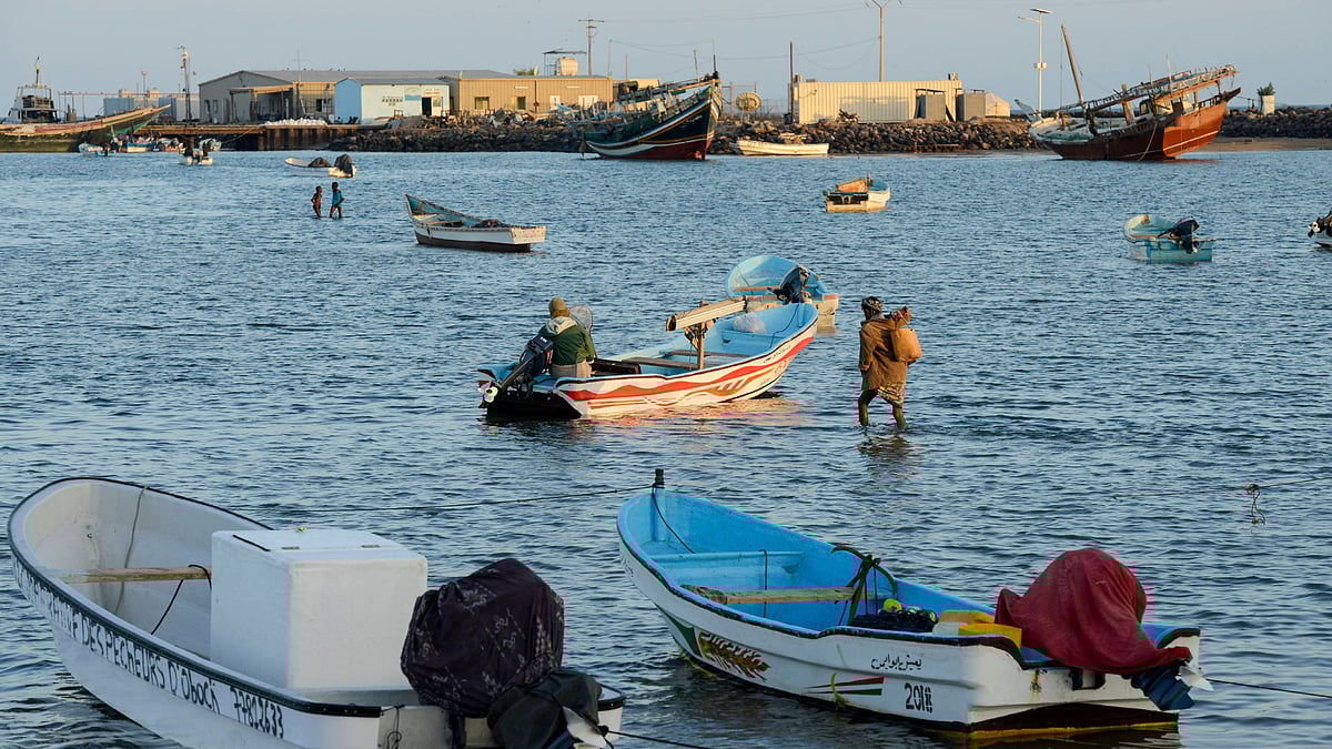 IMAGO / Joerg Boethling : Why the Bab-el-Mandeb Strait Crisis Could Trigger The Next Trade Shock? 