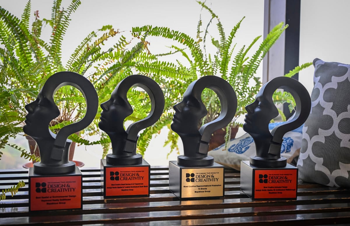 Mayabious Group Wins Multiple National Recognition For Design & Creativity