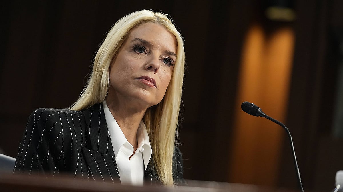 AP Photo/J. Scott Applewhite : Pam Bondi