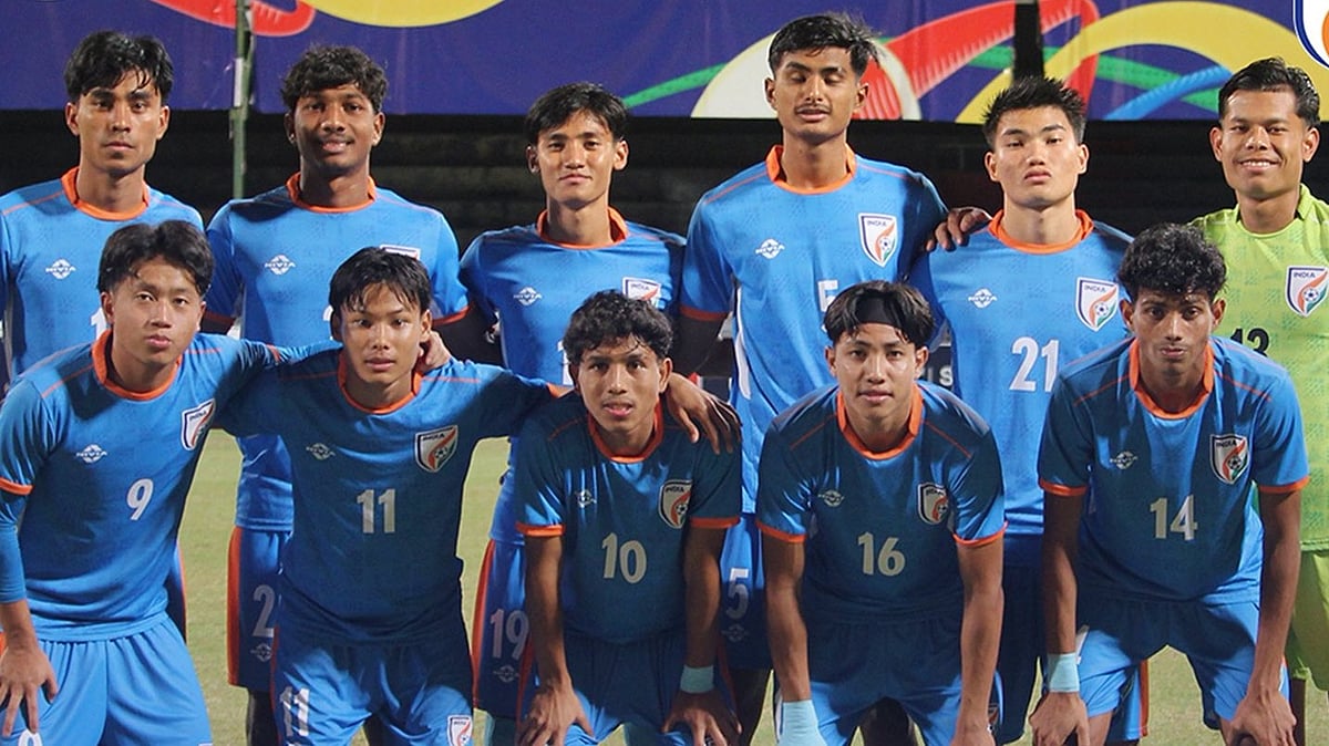India 0-0 Bangladesh (3-4 PEN), SAFF U20 Championship 2026 Final: Heartbreak For Blue Colts In Penalty Shootout Loss