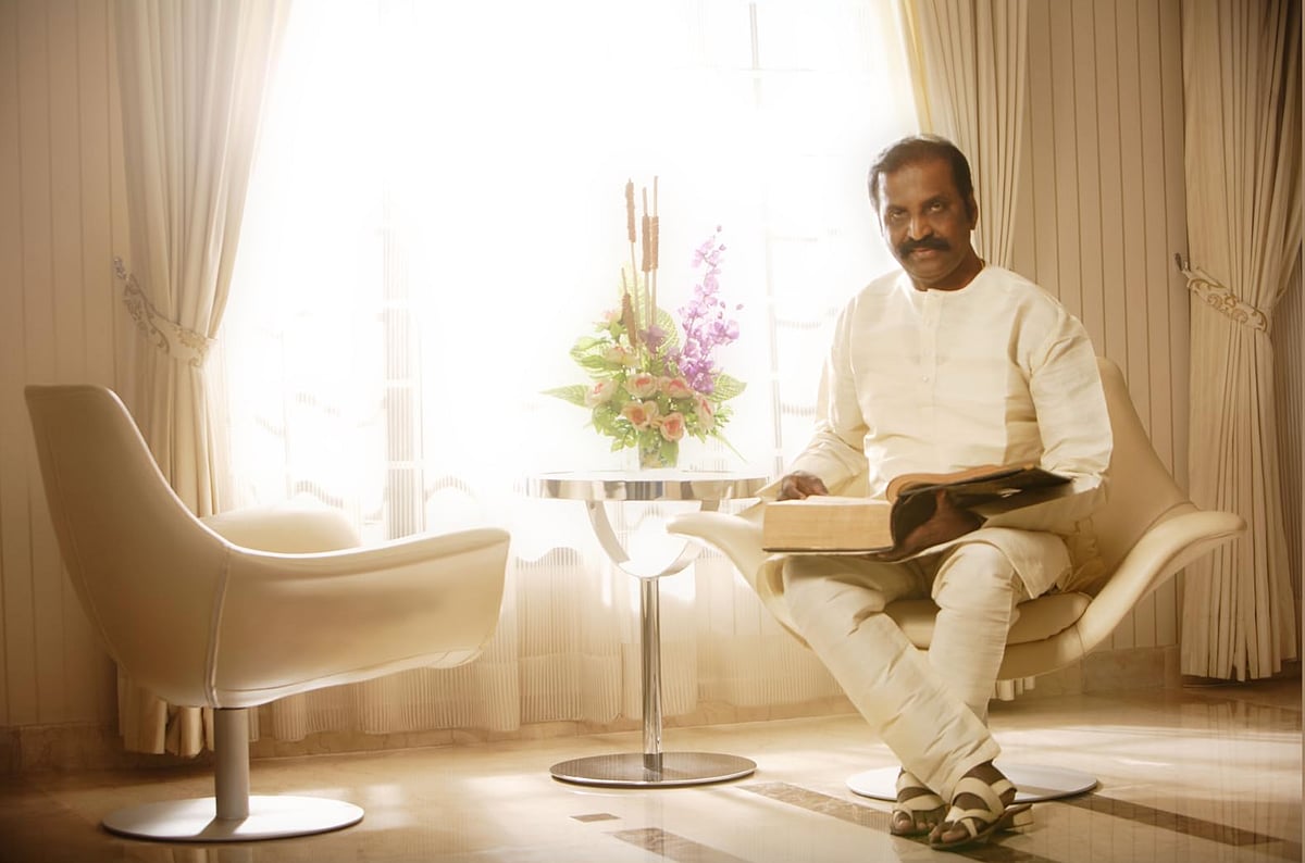 IMDB : Jnanpith For Vairamuthu: A Disaster In Our Cultural Milieu