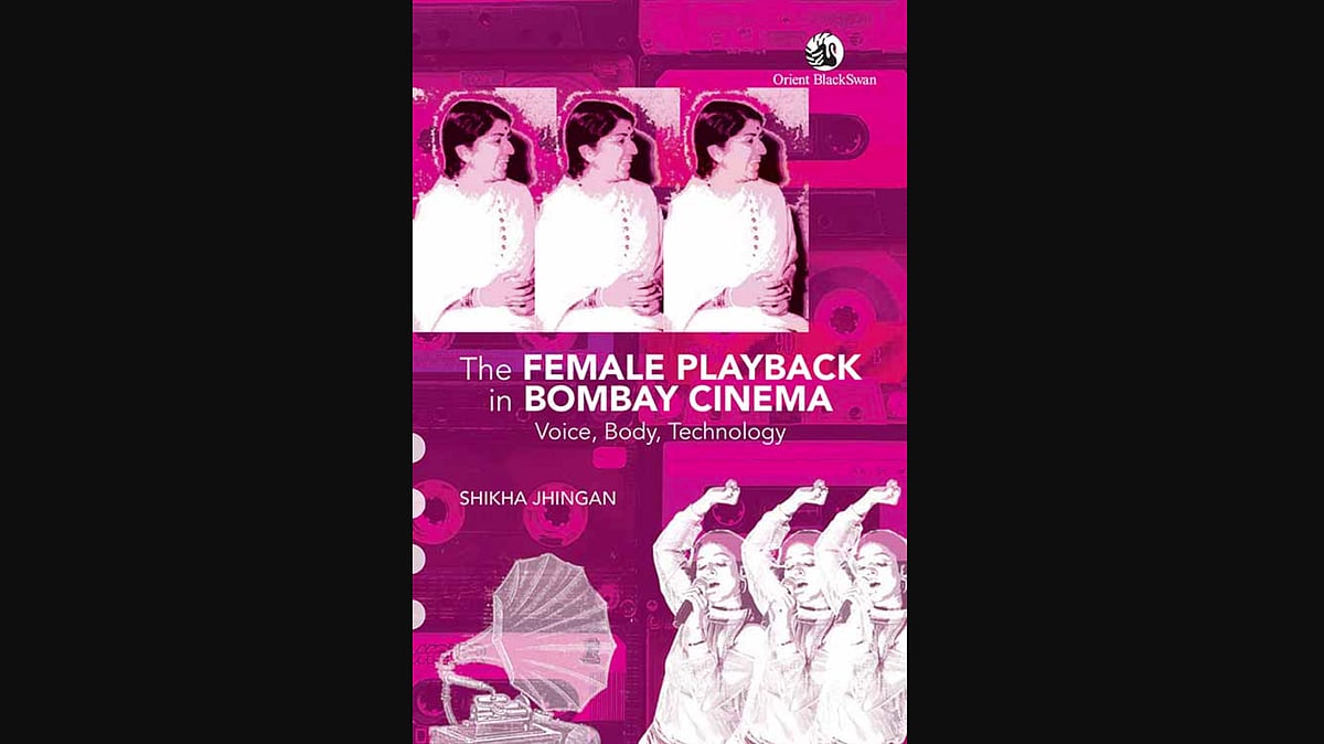 Orient Blackswan : The Female Playback in Bombay Cinema