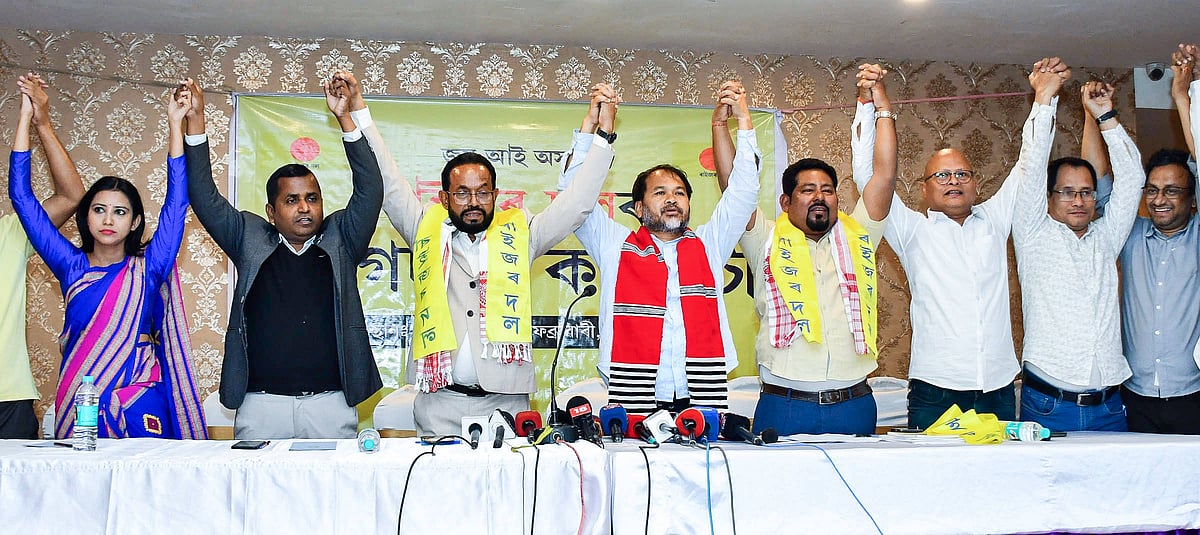 02 Candidates In Assam Have Criminal Records