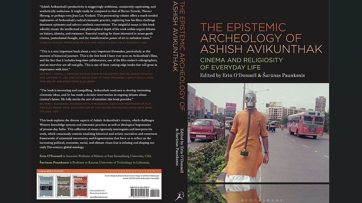Bloomsbury : The Epistemic Archeology of Ashish Avikunthak
