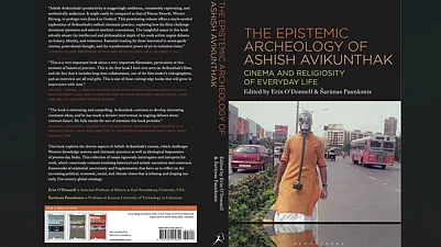 Bloomsbury : The Epistemic Archeology of Ashish Avikunthak