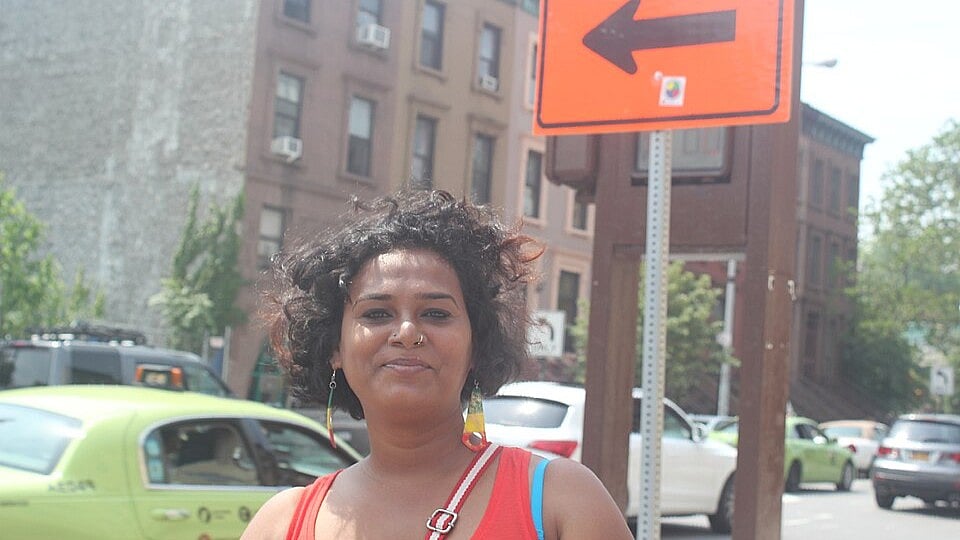 Wikimedia commons  : Living Smile Vidya is an activist, writer, actor, and artist.