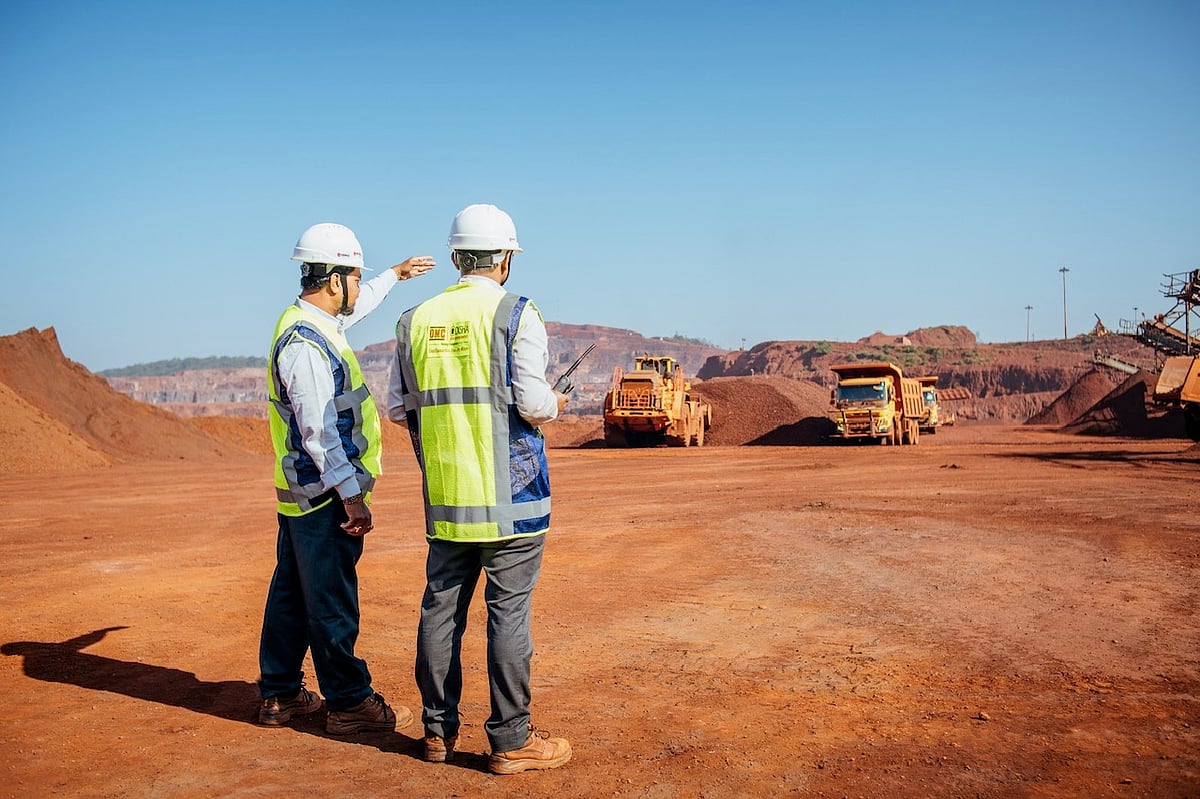 Odisha Mining Corporation Achieves Highest Ever Mineral Production In FY 2025–26