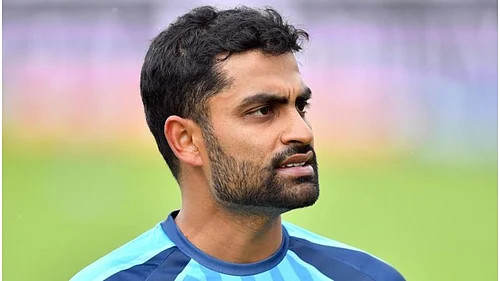 File photo of former Bangladesh opener Tamim Iqbal.