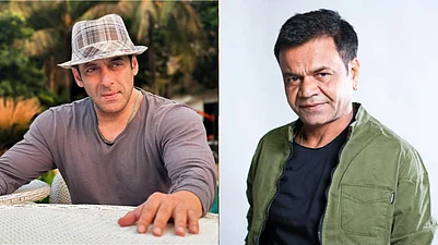 Instagram : Salman Khan supports Rajpal Yadav