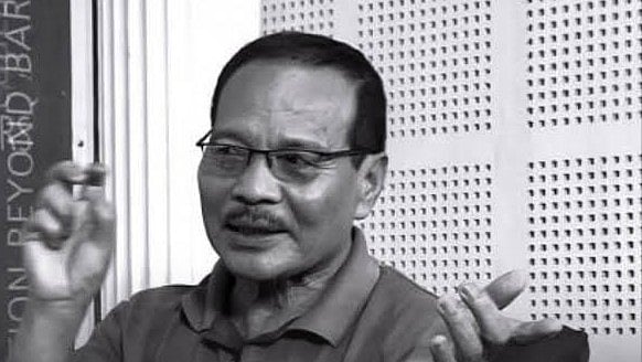 X/@Assam_DSYW : The All India Football Federation on Monday mourned the passing of former India forward Gilbertson Sangma.