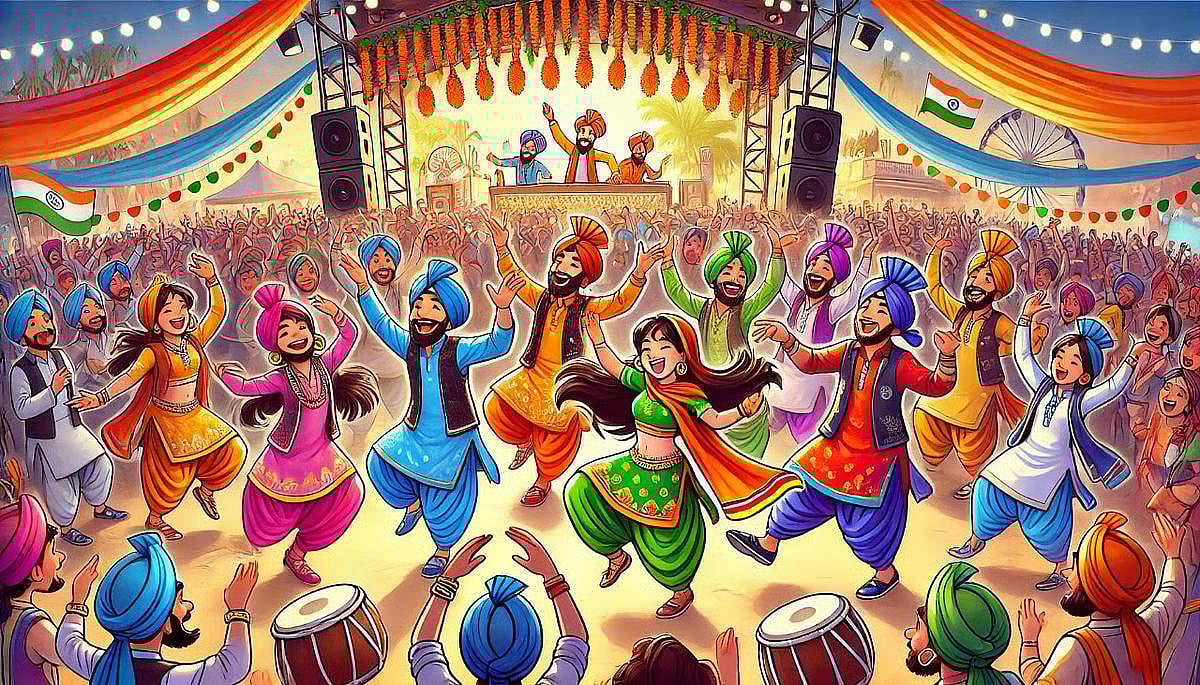 Bhangra And Gidda: The Cultural Heart Of Baisakhi 2026