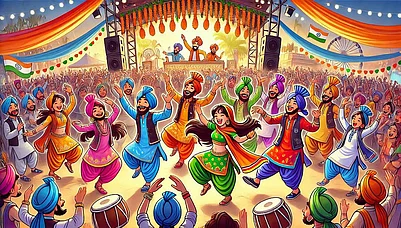 Bhangra And Gidda: The Cultural Heart Of Baisakhi 2026