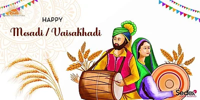 Mesadi 2026 (Vaisakhadi): Date, Significance & The Indian Solar New Year