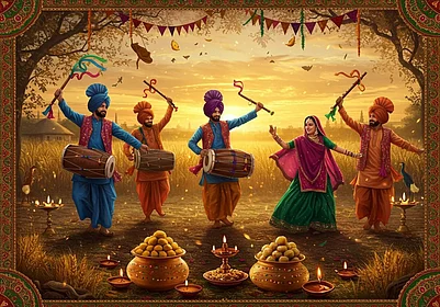 Baisakhi In Punjab 2026: Traditions, Celebrations And Cultural Significance