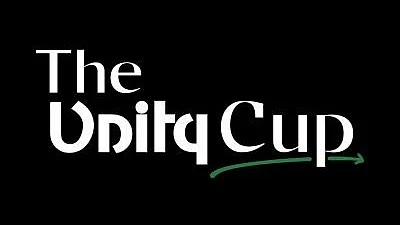 | Photo: X/TheUnityCup : The Unity Cup logo.