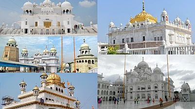 Baisakhi 2026 Pilgrimage: 5 Sacred Sikh Takhts To Visit In India