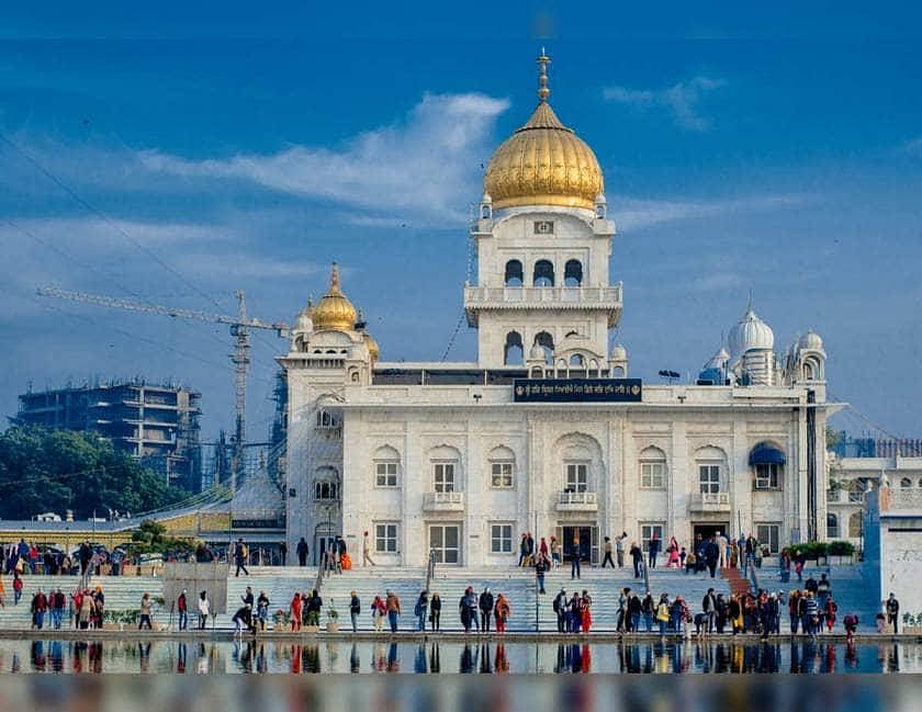 Top Gurudwaras In Delhi To Visit During Baisakhi 2026