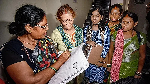 Representative Image : Census 2027 to Go Fully Digital, Telangana to Roll Out Two-Phase Exercise