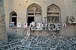 Photo: IMAGO/Anadolu Agency : Iran Will Not Die: A view of the destruction at the Sharif University of Technology, targeted by the US and Israel, on April 7, 2026, in Tehran