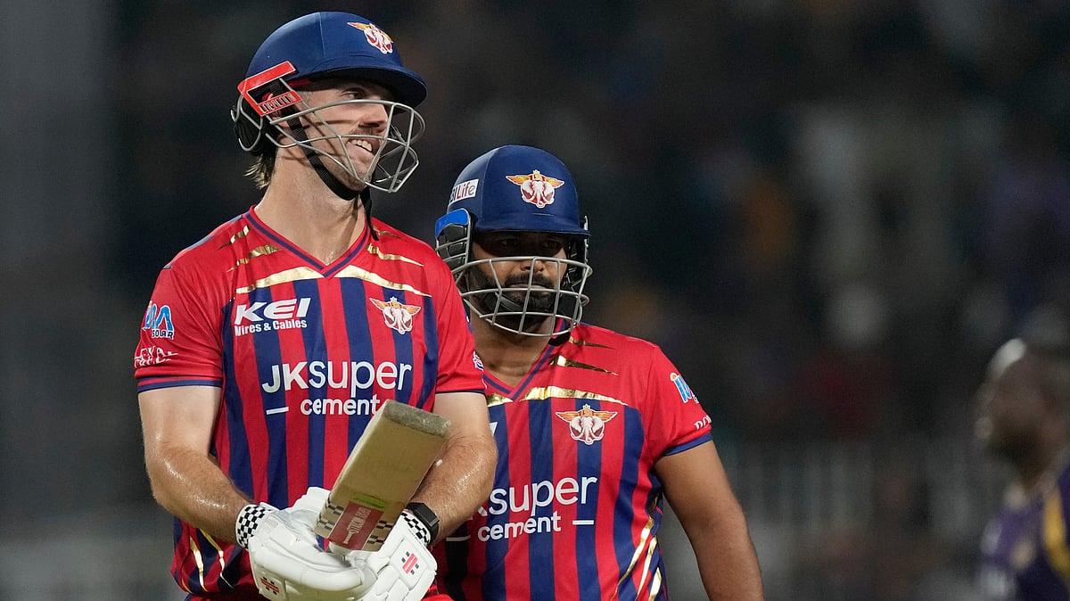 Bikas Das/AP : LSG will lock horns with GT in match 19 of IPL 2026 at their home ground on Sunday, April 12.