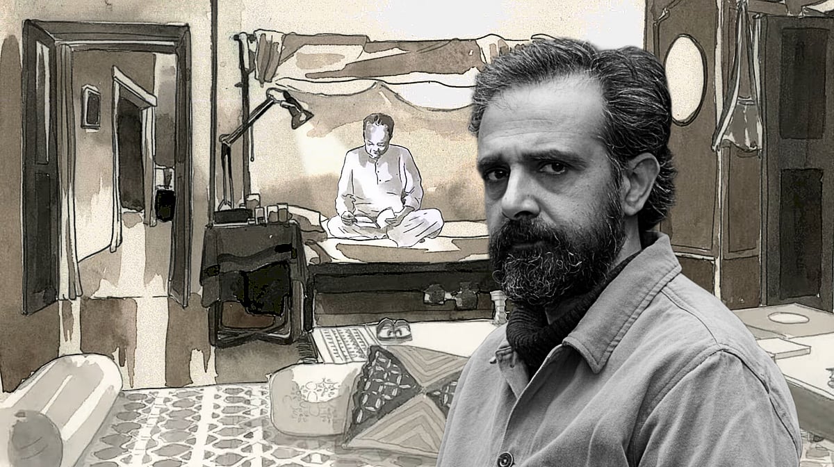 Illustration : Amit Dutta