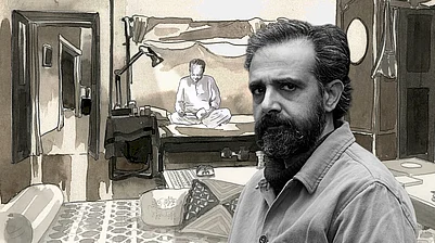 Illustration : Amit Dutta