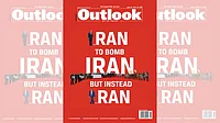 Outlook Cover Story: War Of Nerves, When Power Falters, Perception Prevails