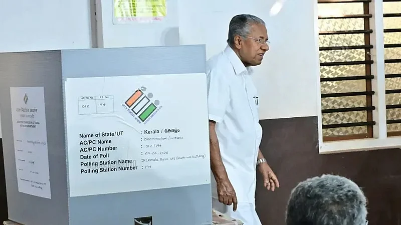 Voting began across 296 seats in two states and one UT