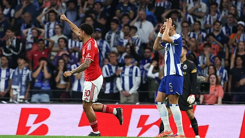AP/Luis Vieira : Porto vs Forest, Europa League Live Score