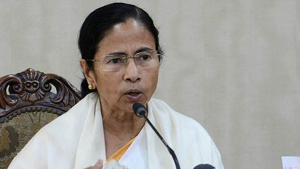 Representative Image : Speaking at a TMC rally in North 24 Parganas, Banerjee said she was surprised by the use of CRPF armoured vehicles for maintaining law and order.