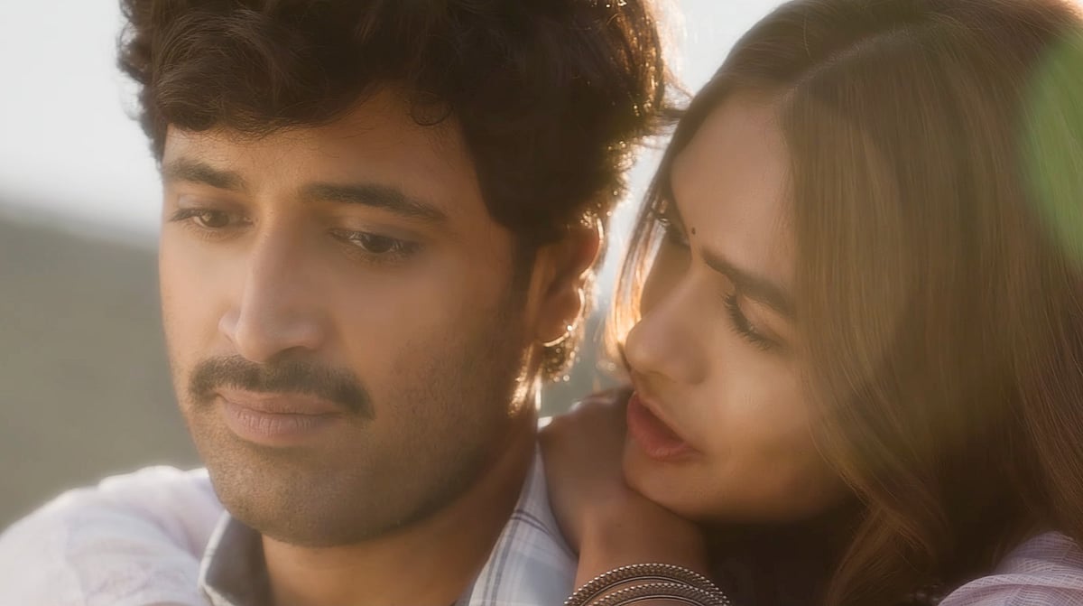 YouTube  : Dacoit Review