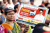 Tamil Nadu Elections: DMK, AIADMK, TVK and the Politics Around Welfare Schemes