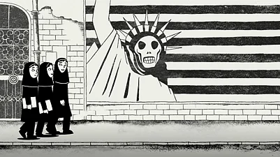IMDB : Persepolis Still