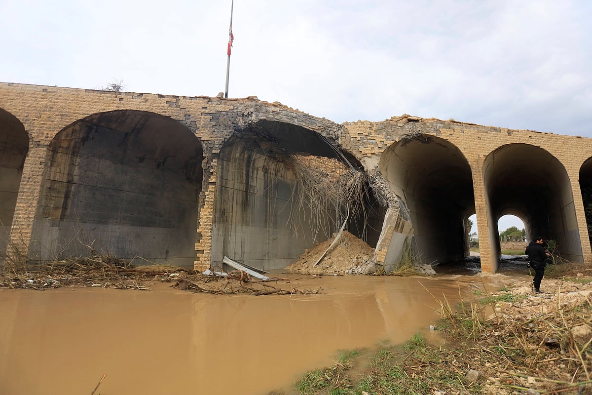 Bridges Bombed, Civilians Trapped: How Southern Lebanon Is Being Cut Off