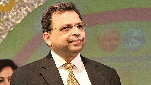 File photo : Athletics Federation Of India President Adille Sumariwalla