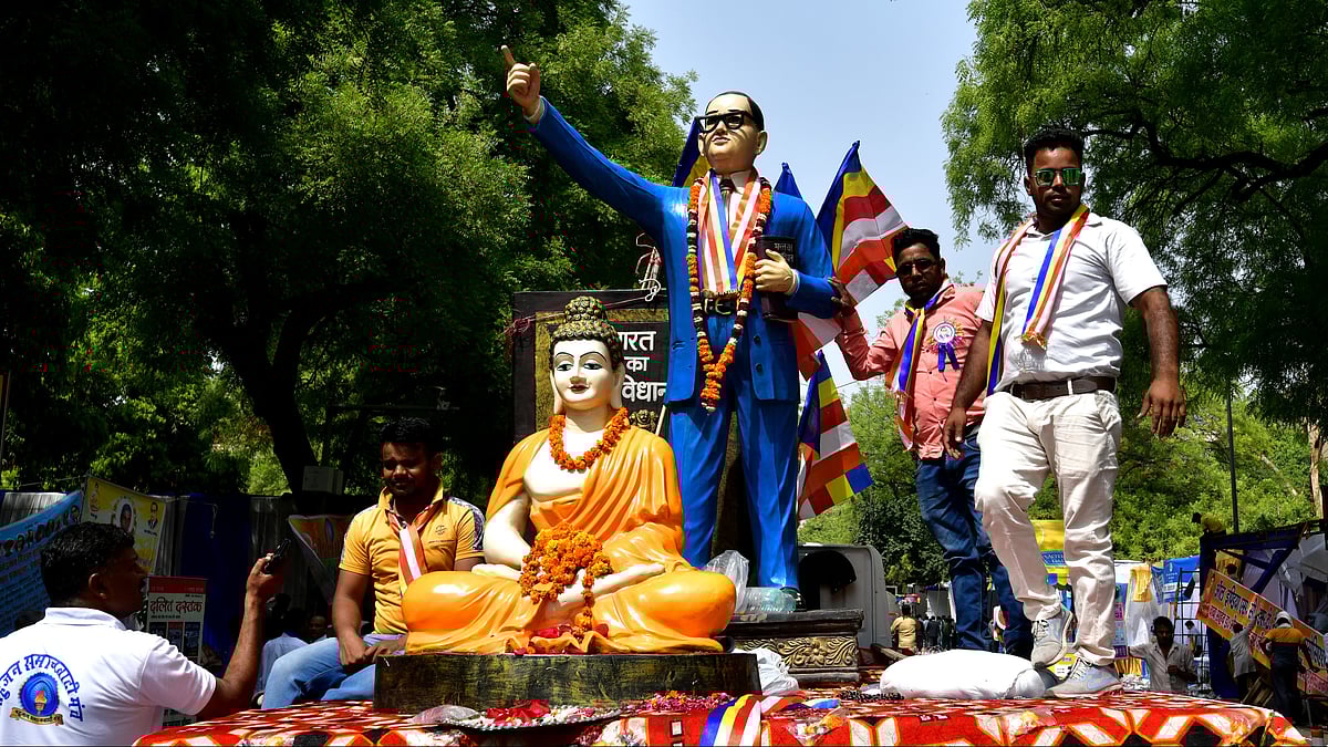 Credits: Tribhuvan Tiwari : Ambedkar Jayanti | What is Democracy?