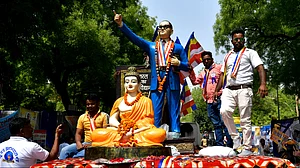 Credits: Tribhuvan Tiwari : Ambedkar Jayanti | What is Democracy?