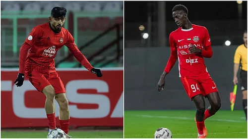 | Photos: Instagram : Tractor FC vs Shabab Al-Ahli Live Score, AFC Champions League Elite 2025-26 Round of 16.