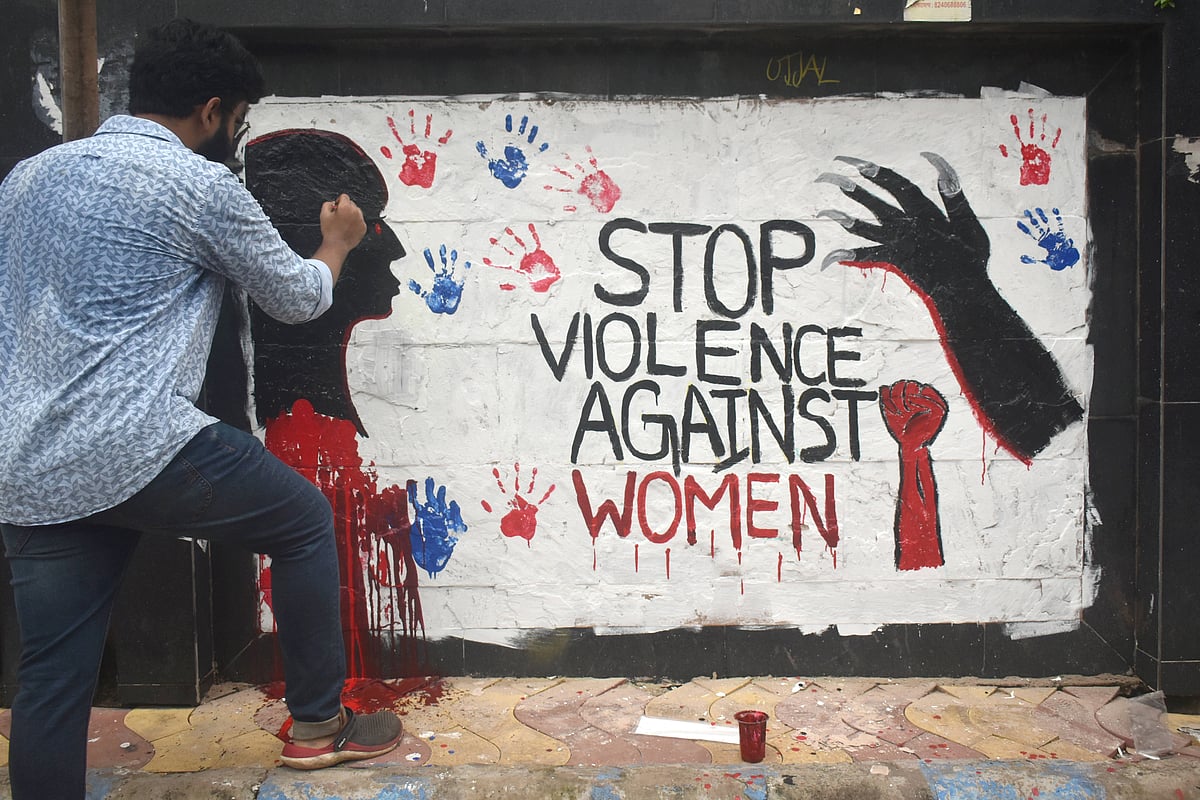 IMAGO / NurPhoto : 
The pattern of sexual violence against minor girls in Bihar has been rising sharply in recent years, and most of these cases involve young children.